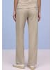 Street One Hose in cotton beige