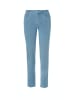 Anna Montana Straight Leg Jeans für Damen in grau