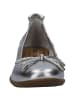 Josef Seibel Ballerina Fenja 09 in silber