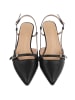 Ital-Design High Heel in Schwarz