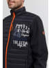 FQ1924 Softshelljacke FQJano in Schwarz