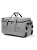 Pactastic Urban Collection 2 Rollen Reisetasche 78 cm in grey