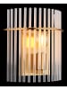 Globo lighting Wandleuchte "GORLEY" in gold