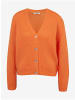 orsay Cardigan in Orange