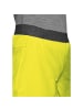 Maier Sports Trekkingshorts Kerid in Gelb