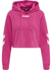 Hummel Hummel Kapuzenpullover Hmllegacy Damen in RASPBERRY ROSE