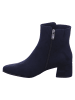 Marco Tozzi Stiefelette in blau