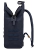 Cabaia Tagesrucksack Adventurer M Nubuck in Zurich Navy