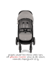 Joie Buggy & Sportwagen Litetrax Pro bis 22 in grau