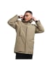 Schöffel Longjacket "Ins Parka Style Crivat MNS" in nutmeg