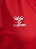 Hummel T-Shirt Hmlessential Damen in TRUE RED