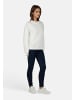salzhaut Pullover TAGEL Offwhite