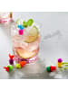Butlers Glasmarker MY DRINK Kaktus (6er-Set) in Multicolor