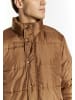 MO Herren Leichte Steppjacke in Kamel