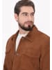 DreiMaster Men Jacket in cognac