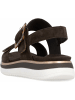remonte Sandalen für Damen in beige