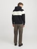 Jack & Jones Kapuzenpullover in Black