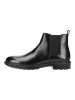 Geox Stiefelette WALK PLEASURE B Schwarz