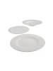 vivo | Villeroy & Boch Group 18er Set Starter Set Basic White weiß in weiß