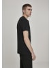 Mister Tee Mister Tee T-Shirt kurzarm in black