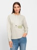 Heine Sweatshirt in champagner