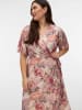 Vero Moda Kleid in Birch