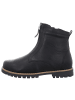 Andrea Conti Stiefelette in schwarz