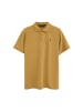 Polo Club Poloshirt RIGBY GO POLO SS VO in Senf