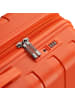 Roncato Skyline 2.0 4 Rollen Trolley 79 cm mit Dehnfalte in arancio