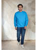 Salzhaut Pullover FLOOT in Ocean Blue