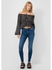 QS Bluse  in  99A0_schwarz