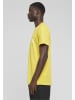 Mister Tee T-Shirts in taxi yellow