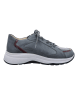 Finn Comfort Komfort Schnürschuh in grau
