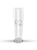 Mr. & Mrs. Panda Bier Glas Huhn Stolz ohne Spruch in Transparent