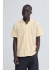 BLEND Kurzarmhemd BHAkon in Beige