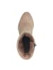 Tamaris Klassische Stiefel in Beige