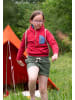 Little Green Radicals By The Sea Shorts in Grün