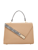 Usha Damen Handtasche in Wollweiss