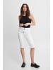 Pulz PZRosita skinny fit in Blanc de Blanc