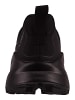 adidas Performance Halbschuhe schwarz