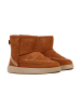 natural world Lederstiefeletten Braun