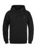 INDICODE Hoodie IDBarneys in Schwarz
