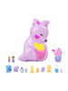 Polly Pocket Spielset Schatulle HKV50 Mama & Joey Känguru - ab 4 Jahre