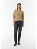 comma Strickpullover in 8406_sandstein