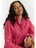 myMo Damen Leicht Wattierte Jacke in Pink