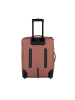 travelite Reisetasche Kick Off Rollenreisetasche S in Rosé