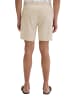 Marc O'Polo DfC Frottee-Shorts regular in Grey Silk