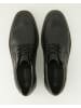 rieker Klassische Schnürschuhe in Schwarz