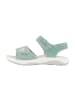 Lurchi Sandalen in Grün