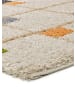 Atticgo Hochflor-Teppich BREMEN in mehrfarbig